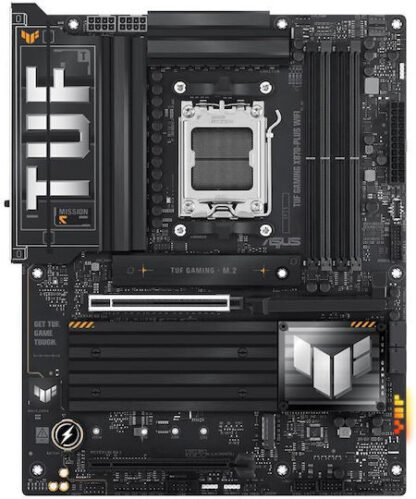 Asus TUF GAMING X870-PLUS WIFI Motherboard ATX με AMD AM5 Socket