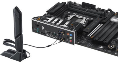 Asus TUF GAMING X870-PLUS WIFI Motherboard ATX με AMD AM5 Socket
