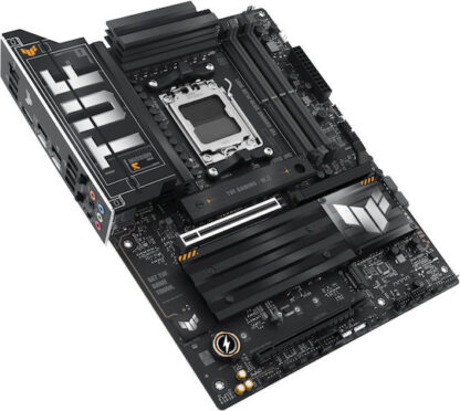 Asus TUF GAMING X870-PLUS WIFI Motherboard ATX με AMD AM5 Socket