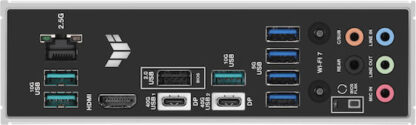 Asus TUF GAMING X870-PLUS WIFI Motherboard ATX με AMD AM5 Socket