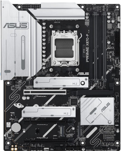 Asus PRIME X870-P Motherboard ATX με AMD AM5 Socket