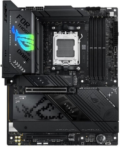 Asus ROG STRIX X870-F GAMING WIFI Motherboard ATX με AMD AM5 Socket