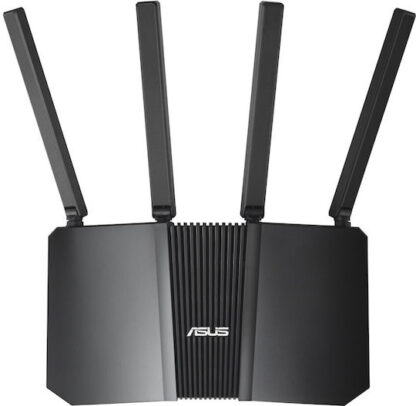 Asus RT-BE58U Ασύρματο Router Wi‑Fi 7 με 4 Θύρες Ethernet