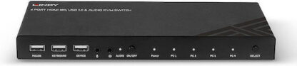 Διακόπτης KVM LINDY 32810