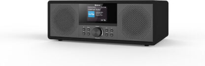 Denver Φορητό Ηχοσύστημα MIR-270B με Bluetooth / CD / Ραδιόφωνο σε Μαύρο Χρώμα Κωδικός: 111161100120