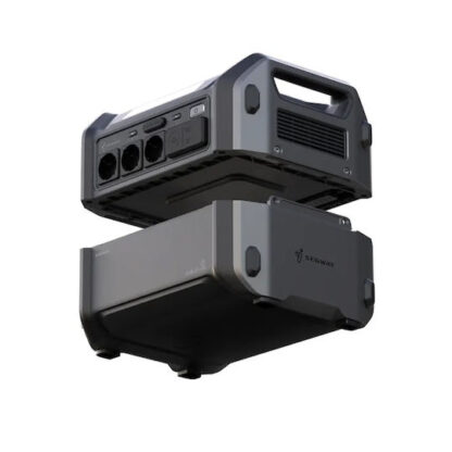 Segway Cube 1000 Power Station Χωρητικότητας 1024Wh