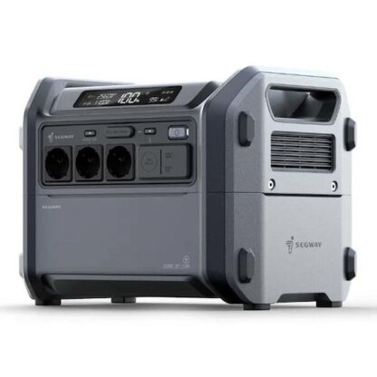Segway Cube 1000 Power Station Χωρητικότητας 1024Wh
