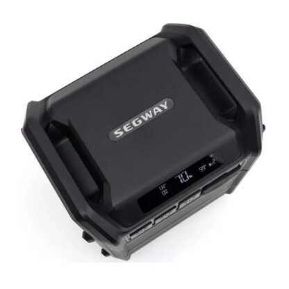 Segway Cube 1000 Power Station Χωρητικότητας 1024Wh