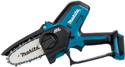 Makita Κλαδευτικό Αλυσοπρίονο Μπαταρίας Solo Brushless 18V 1.6kg με Λάμα 10cm Κωδικός: DUC101Z