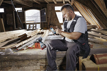 Bosch GSR 18V-110 C Δραπανοκατσάβιδο Μπαταρίας 18V 2x4Ah Κωδικός: 06019G010A
