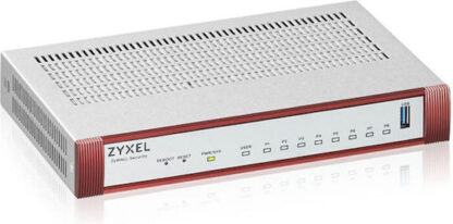 Zyxel Usg Flex100 Firewall 1τμχ (USGFLEX100HP-EU0101F)