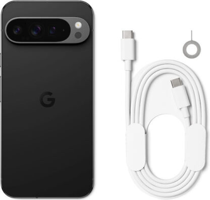 Smartphone Google Pixel 9 Pro 16 GB RAM 128 GB Μαύρο Obsidian