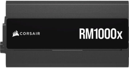 Corsair RM1000x 1000W Μαύρο Τροφοδοτικό Υπολογιστή Full Modular