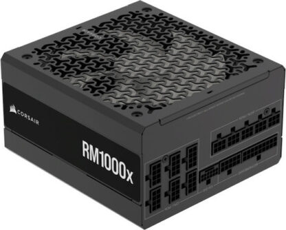 Corsair RM1000x 1000W Μαύρο Τροφοδοτικό Υπολογιστή Full Modular