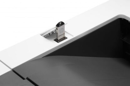 HP LaserJet Enterprise M507x Ασπρόμαυρος Εκτυπωτής με WiFi και Mobile Print