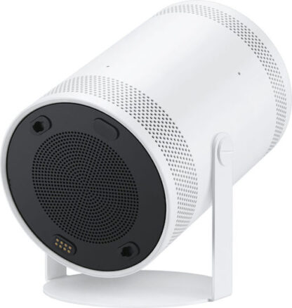 Samsung The Freestyle 2nd Gen Projector DLP Full HD Λάμπας LED με Wi-Fi και Ενσωματωμένα Ηχεία Λευκός Κωδικός: SP-LFF3CLAXXXE