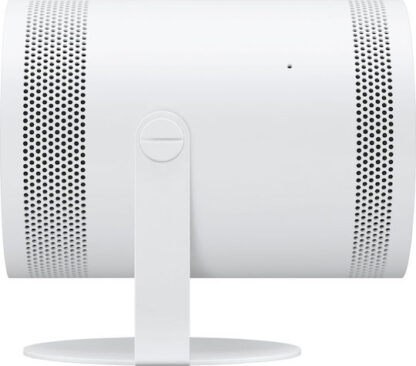 Samsung The Freestyle 2nd Gen Projector DLP Full HD Λάμπας LED με Wi-Fi και Ενσωματωμένα Ηχεία Λευκός Κωδικός: SP-LFF3CLAXXXE