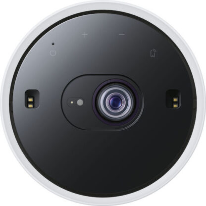 Samsung The Freestyle 2nd Gen Projector DLP Full HD Λάμπας LED με Wi-Fi και Ενσωματωμένα Ηχεία Λευκός Κωδικός: SP-LFF3CLAXXXE