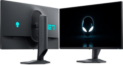 Dell Alienware AW2725QF IPS HDR Gaming Monitor 27" 4K 3840x2160 180Hz με Χρόνο Απόκρισης 0.5ms GTG
