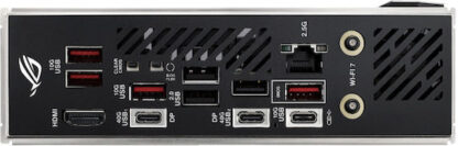 Asus ROG STRIX X870-I Gaming WIFI Motherboard Mini ITX με AMD AM5 Socket