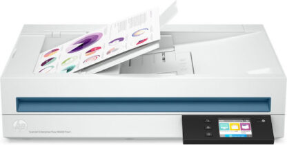 HP ScanJet Enterprise Flow N6600 fnw1 Flatbed / Sheetfed Scanner A4 με WiFi