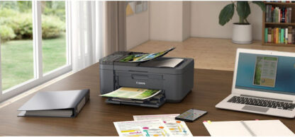Canon Pixma TR4755i Έγχρωμο Πολυμηχάνημα Inkjet με WiFi και Mobile Print