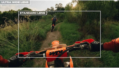 GoPro Lens Mod για Action Cameras GoPro Hero 13 Κωδικός: AEWAL-001