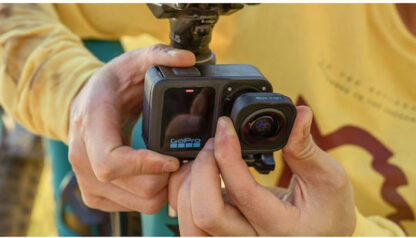 GoPro Lens Mod για Action Cameras GoPro Hero 13 Κωδικός: AEWAL-001