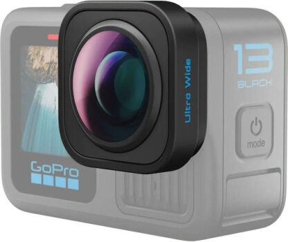 GoPro Lens Mod για Action Cameras GoPro Hero 13 Κωδικός: AEWAL-001