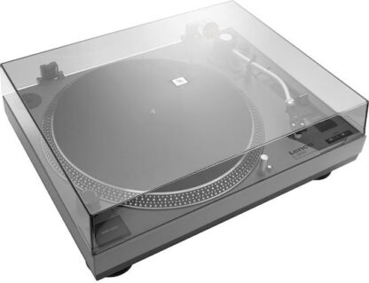 Lenco L-3810 Πικάπ με Προενίσχυση Γκρι