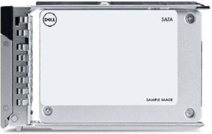Dell SSD 960GB 3.5'' SATA III Κωδικός: 345-BDWN 209-27-DESD96G3J
