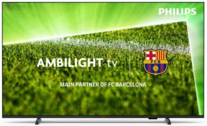 Philips Smart Τηλεόραση 43" 4K UHD LED 43PUS8009 HDR (2024)
