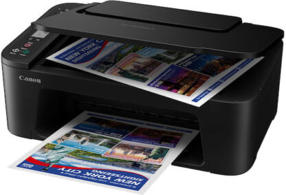 Canon Pixma TS3750i Έγχρωμο Πολυμηχάνημα Inkjet με WiFi και Mobile Print