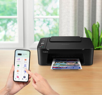 Canon Pixma TS3750i Έγχρωμο Πολυμηχάνημα Inkjet με WiFi και Mobile Print