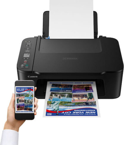 Canon Pixma TS3750i Έγχρωμο Πολυμηχάνημα Inkjet με WiFi και Mobile Print