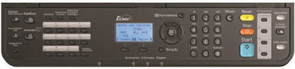 Kyocera Ecosys M2135dn Ασπρόμαυρο Πολυμηχάνημα Laser
