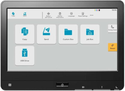 Kyocera TASKalfa MZ4000i Ασπρόμαυρο Laser Φωτοτυπικό A3