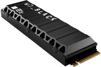 Western Digital Black SN850X With Heatsink SSD 4TB M.2 NVMe PCI Express 4.0 Κωδικός: WDS400T2XHE