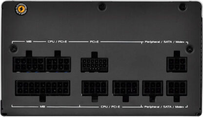 Asus Prime 850W Λευκό Τροφοδοτικό Υπολογιστή Full Modular 80 Plus Gold