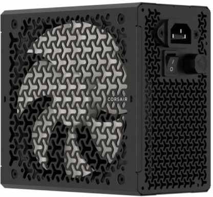 Corsair RMx Series RM750x ATX12V 3.1 750W Μαύρο Τροφοδοτικό Υπολογιστή Full Modular 80 Plus Gold