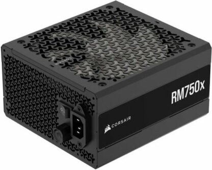 Corsair RMx Series RM750x ATX12V 3.1 750W Μαύρο Τροφοδοτικό Υπολογιστή Full Modular 80 Plus Gold