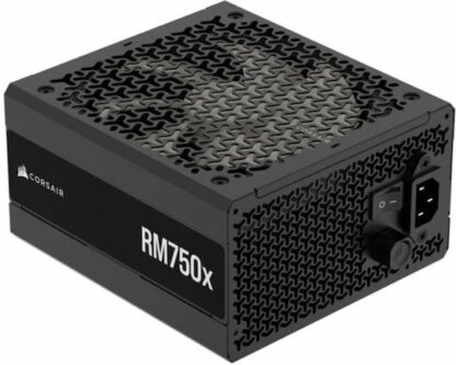 Corsair RMx Series RM750x ATX12V 3.1 750W Μαύρο Τροφοδοτικό Υπολογιστή Full Modular 80 Plus Gold