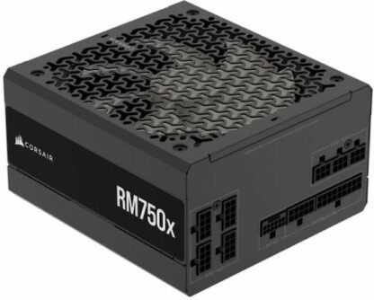 Corsair RMx Series RM750x ATX12V 3.1 750W Μαύρο Τροφοδοτικό Υπολογιστή Full Modular 80 Plus Gold