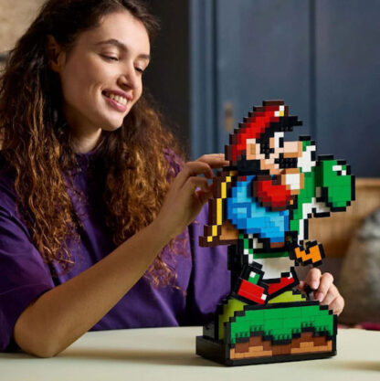 Lego Super Mario Super Mario για 8+ Ετών 1215τμχ Κωδικός: 71438