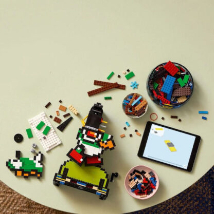 Lego Super Mario Super Mario για 8+ Ετών 1215τμχ Κωδικός: 71438