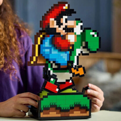 Lego Super Mario Super Mario για 8+ Ετών 1215τμχ Κωδικός: 71438
