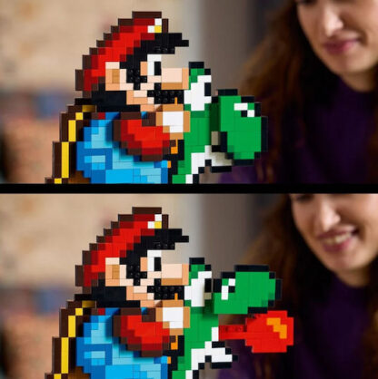Lego Super Mario Super Mario για 8+ Ετών 1215τμχ Κωδικός: 71438