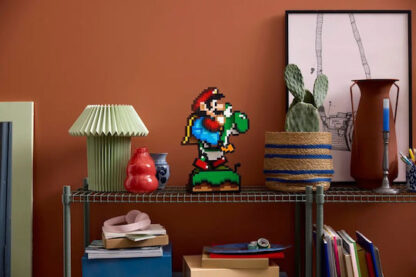 Lego Super Mario Super Mario για 8+ Ετών 1215τμχ Κωδικός: 71438