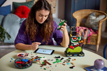 Lego Super Mario Super Mario για 8+ Ετών 1215τμχ Κωδικός: 71438