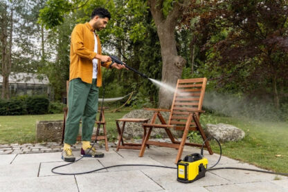 Karcher OC 6-18 Πλυστικό Μπαταρίας 18V Solo με Πίεση 24bar